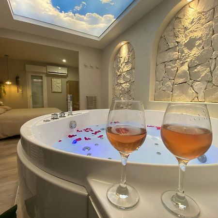 Suite Saint Pierre Valras-Plage Exteriér fotografie