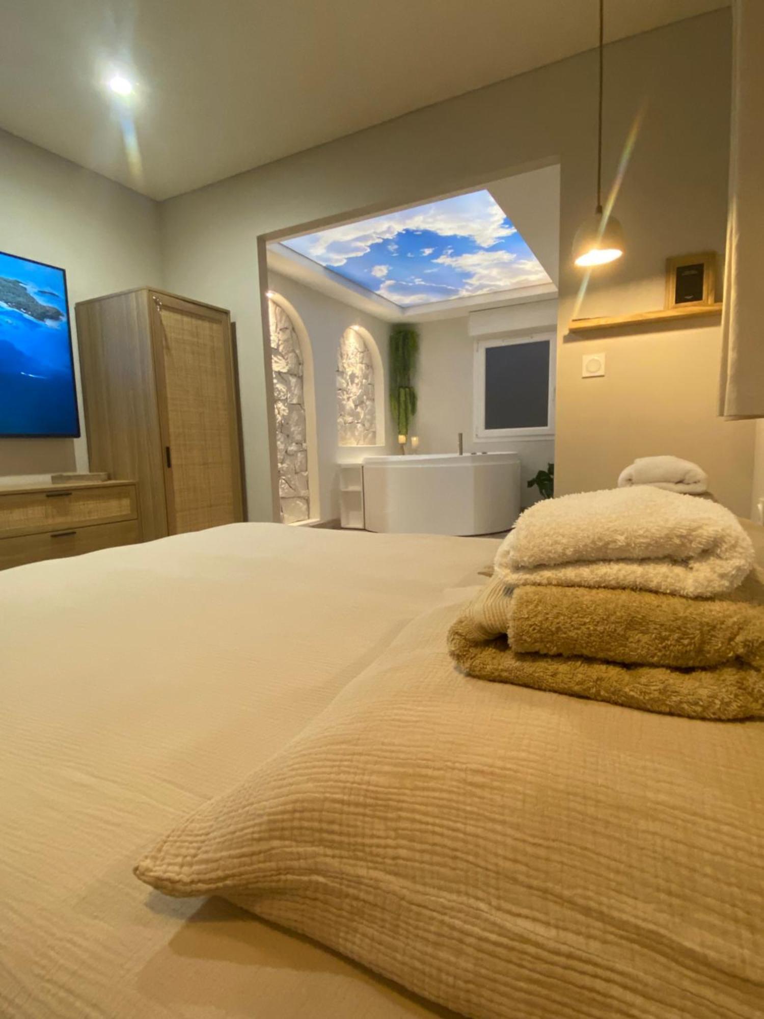 Suite Saint Pierre Valras-Plage Exteriér fotografie