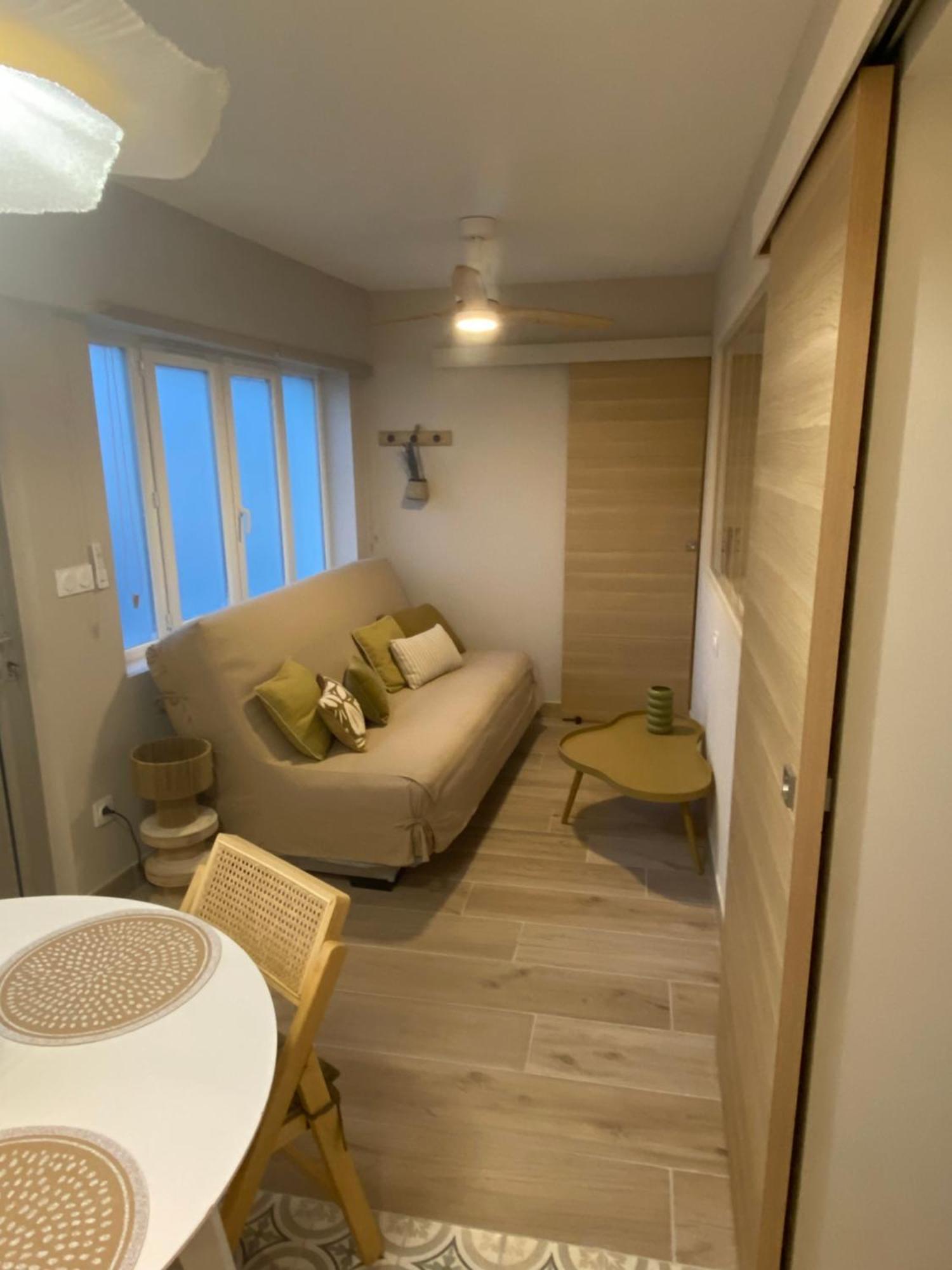Suite Saint Pierre Valras-Plage Exteriér fotografie