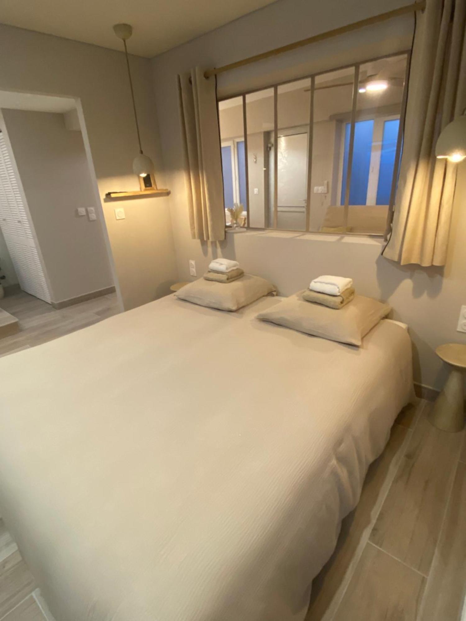 Suite Saint Pierre Valras-Plage Exteriér fotografie