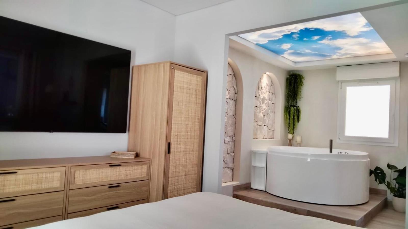 Suite Saint Pierre Valras-Plage Exteriér fotografie