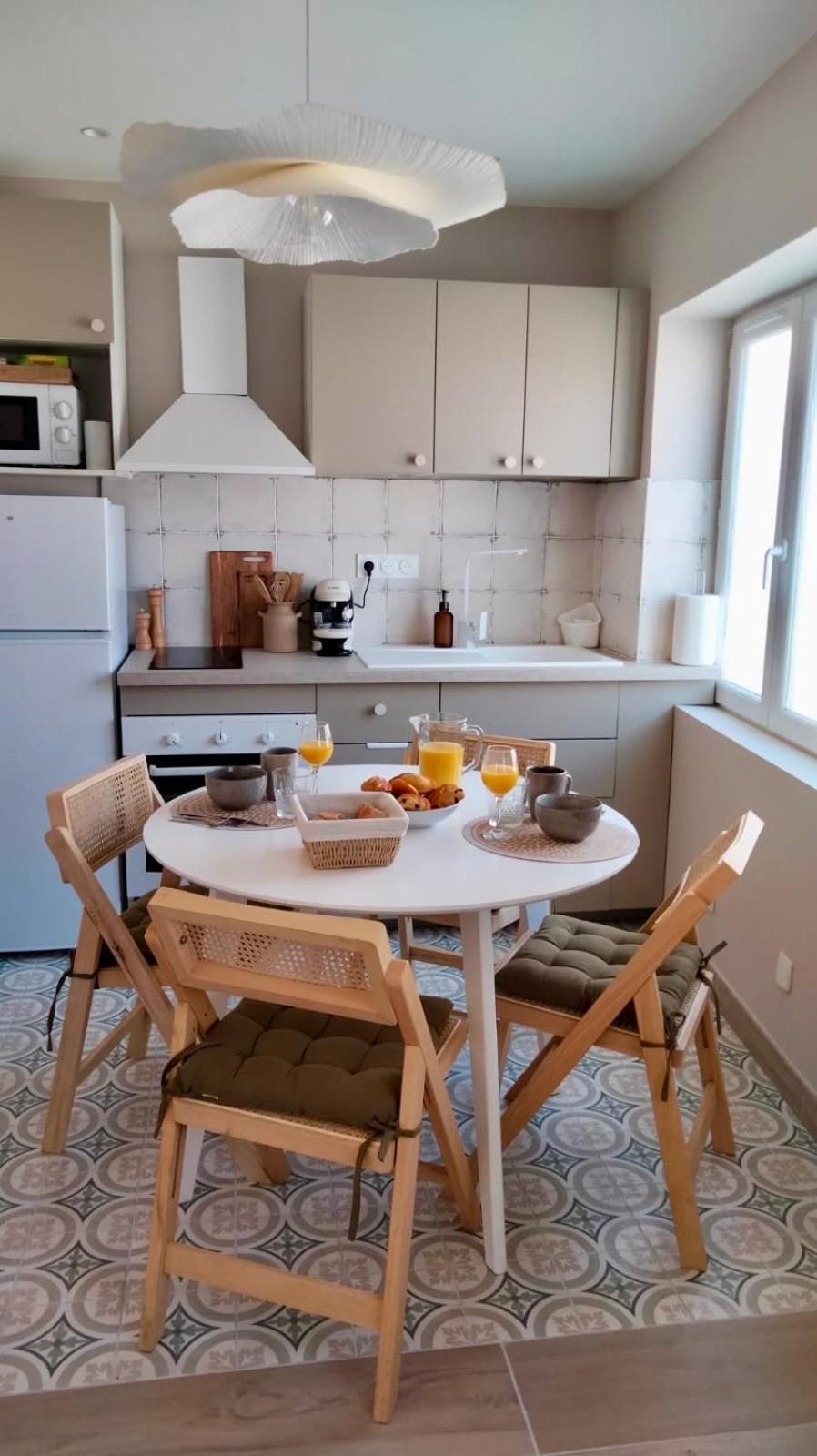 Suite Saint Pierre Valras-Plage Exteriér fotografie