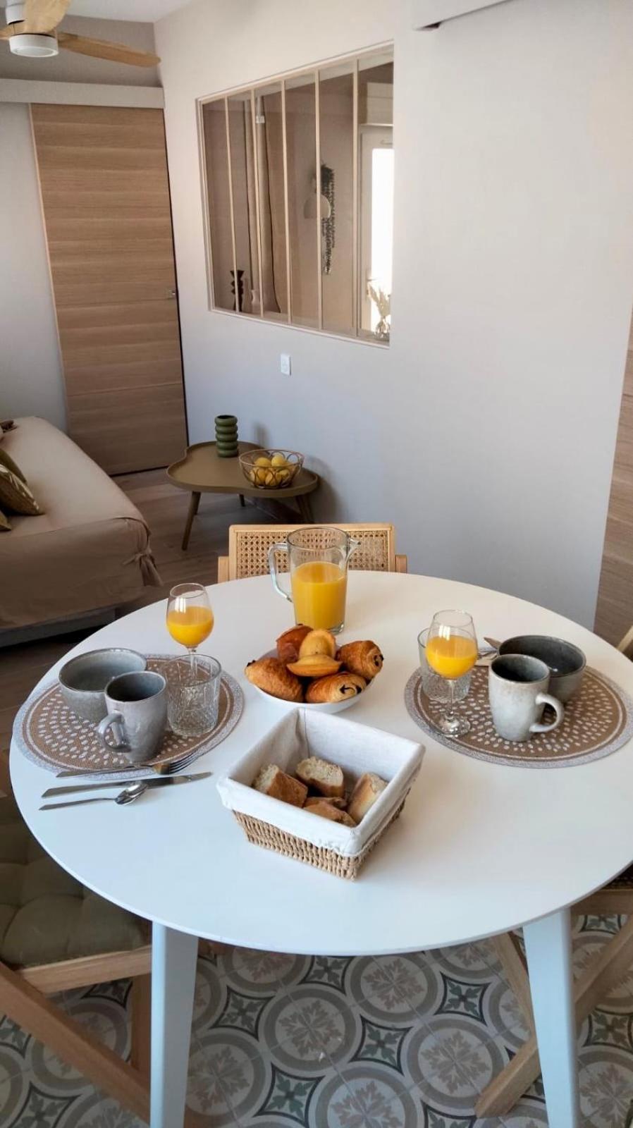 Suite Saint Pierre Valras-Plage Exteriér fotografie