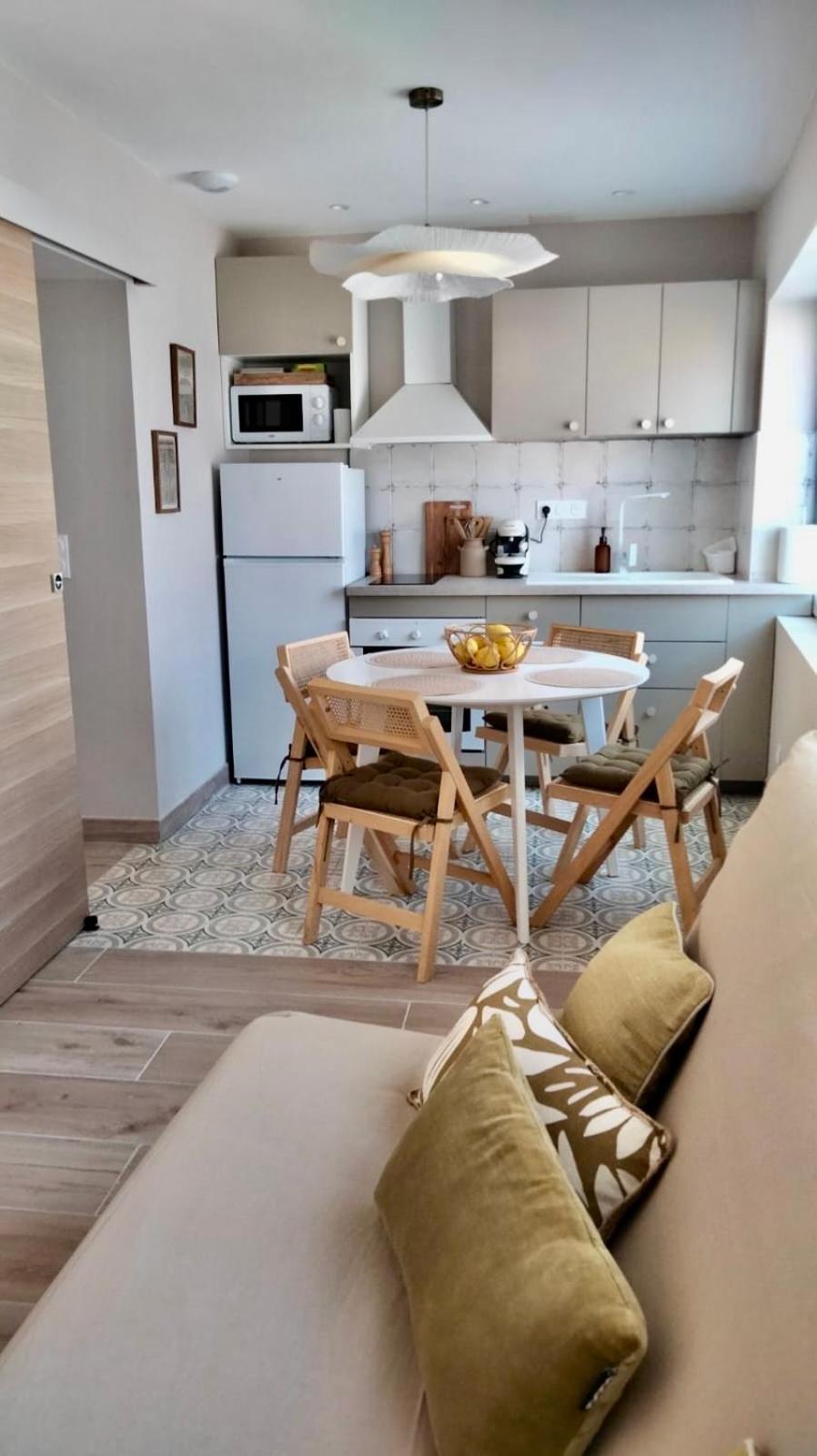 Suite Saint Pierre Valras-Plage Exteriér fotografie